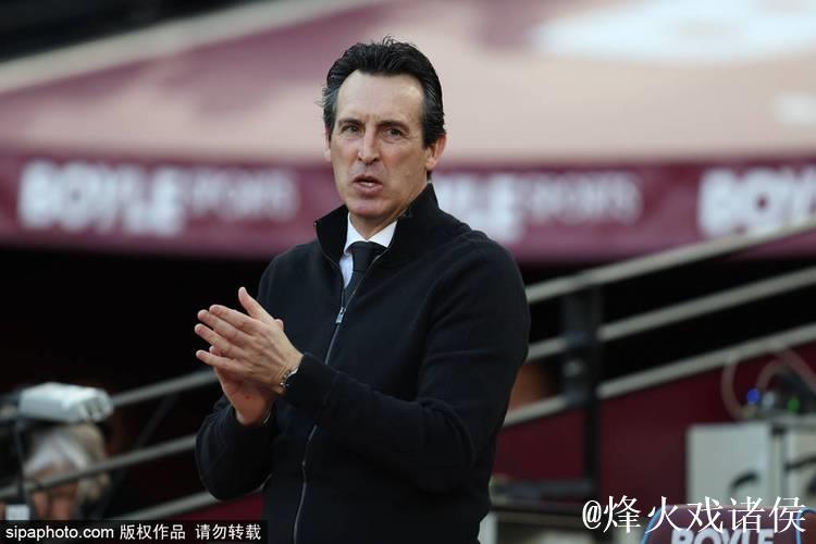 埃梅里率维拉胜阿森纳获周最佳教练奖 埃梅里率维拉胜阿森纳获周最佳教练奖